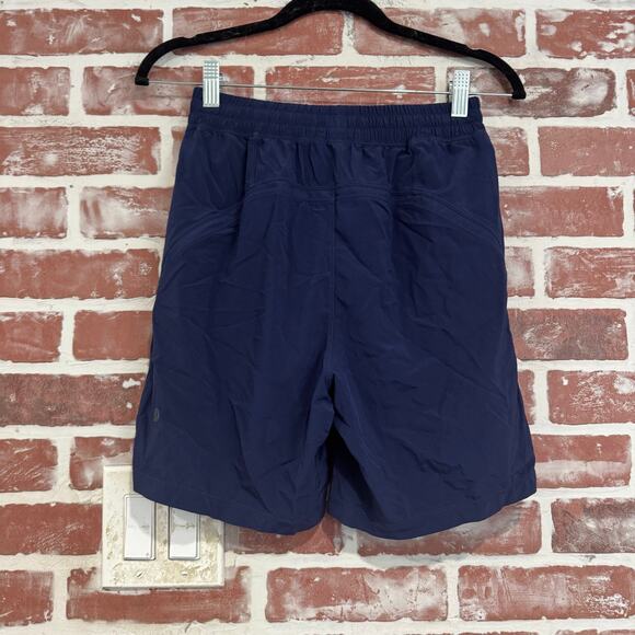 lululemon athletica Other - Lululemon Athletica Mens Pace Breaker Linerless Short 7" Size XS Preowned GUC